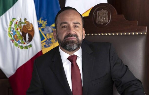 Denuncia Sergio Chavéz desigualdad en reparto de obras estatales