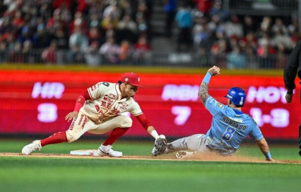 Diablos le madruga a Charros y ganan el primer juego de la Serie del Rey