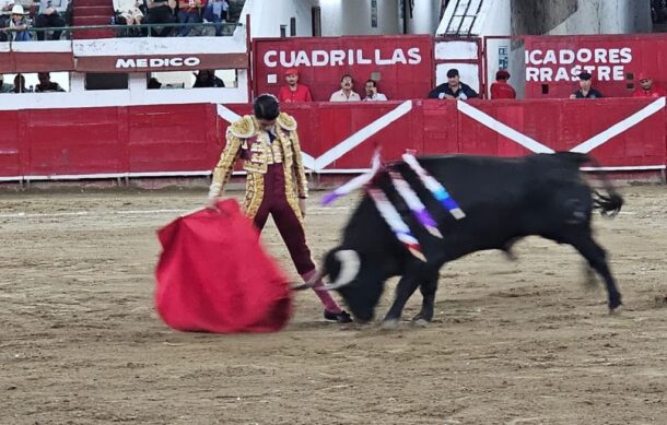 Rotundo triunfo de “El Calita” en la Nuevo Progreso
