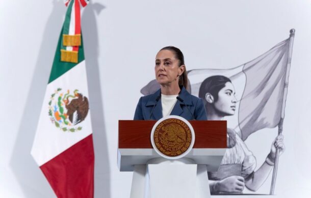 Desconoce Sheinbaum razones de EU para disolver alianza entre Delta y Aeroméxico