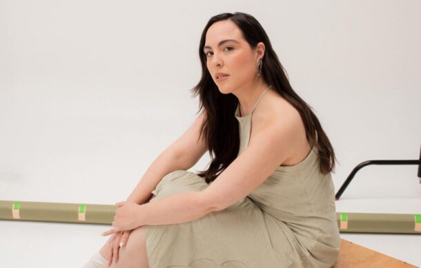 La cantante Andrea Ele presenta nuevo material musical