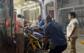 Vecinos golpean a presunto agresor serial de mujeres en Zapopan