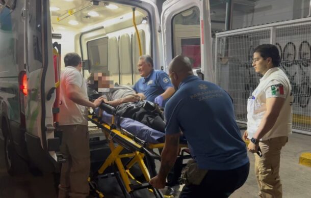 Vecinos golpean a presunto agresor serial de mujeres en Zapopan
