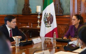 México y EU reafirman compromiso en materia de seguridad