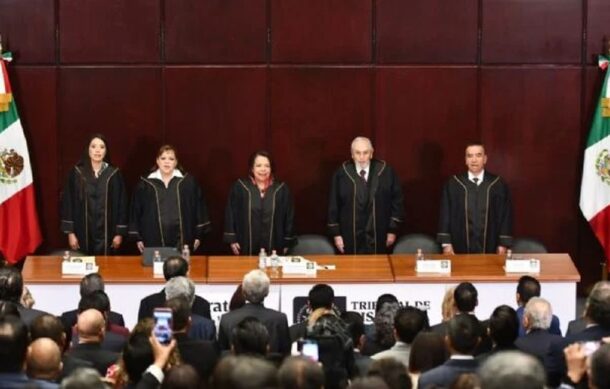 Tribunal de Disciplina Judicial advierte cárcel a jueces corruptos