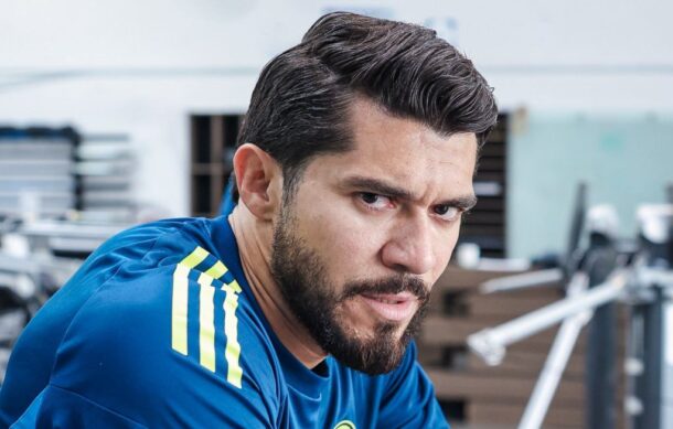 Henry Martín listo para reaparecer con América; Alan Mozo es baja de Chivas