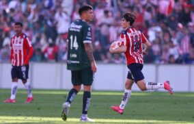 Chivas rencuentra la victoria en amistoso ante León