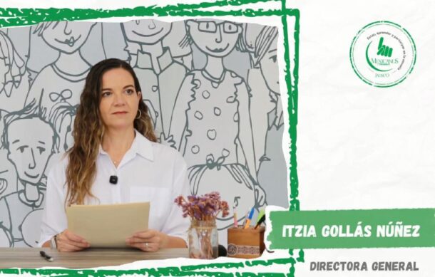 Mexicanos Primero lanza campaña para prevenir el abandono escolar