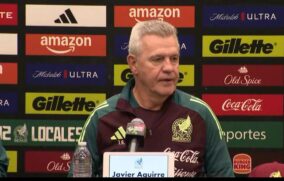 Difícil que todos apoyen a la Selección, “pero no entraré en ese debate”; Javier Aguirre