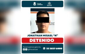Detienen en GDL a sujeto relacionado con cuatro ataques a mujeres