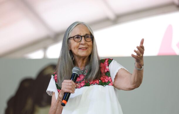 Muere Julieta Fierro, física, astrónoma y divulgadora científica