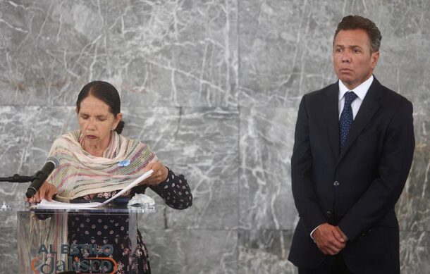 Disculpa pública es un punto de inicio hacia compromiso con víctimas: Lemus