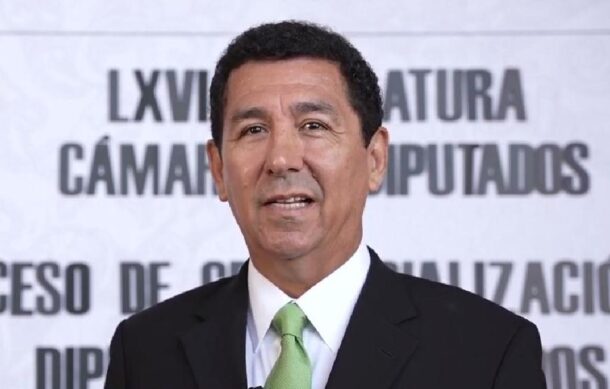 Cancelan la visa al diputado Mario López Hernández