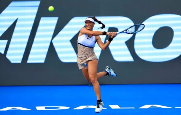 Siguen las sorpresas en el GDL Open; Lucrezia Stefanini elimina a Sloane Stephens