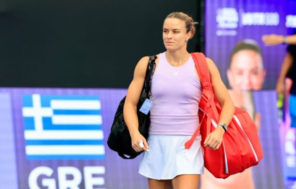 Elsa Jacquetmont da la sorpresa en el GDL Open al eliminar a María Sakkari