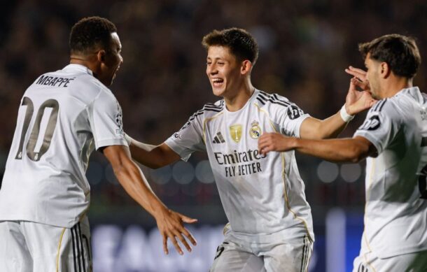 Real Madrid consigue goleada en Kazajistán y Liverpool cae en Turquía