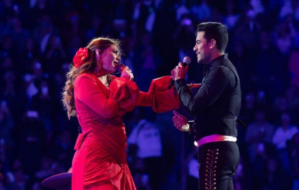 Yuridia lanza disco “Monumental, en vivo desde la Plaza de Toros la México”