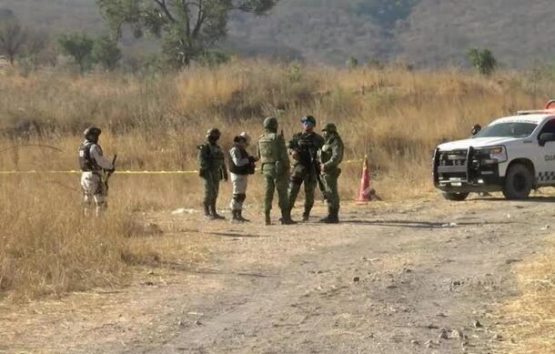 Aún investigan origen de cuerpos localizados en Ojuelos: Fiscalía