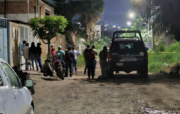 Reportan ataque contra pareja en Tonalá