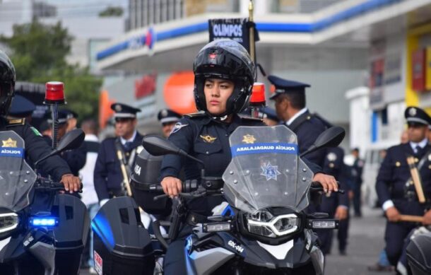 GDL refuerza seguridad con compra de 50 patrullas y más personal