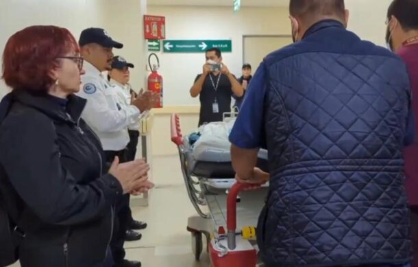 Policía de Guadalajara muere y dona órganos que salvarán seis vidas