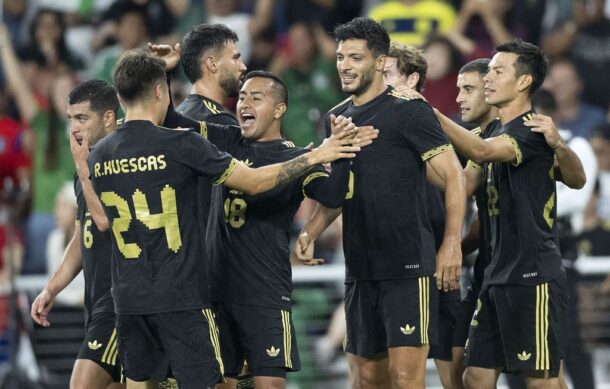 México rescata empate 2-2 ante Corea con gol de último minuto de Santiago Giménez