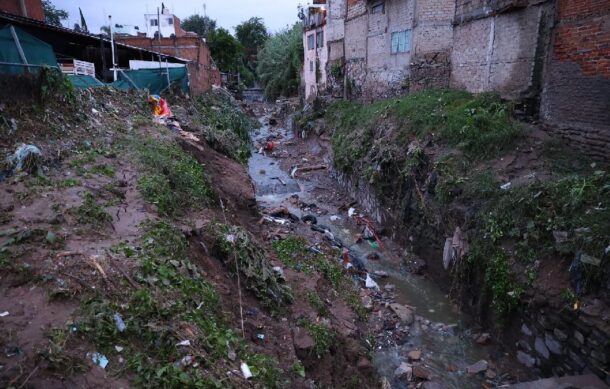 Plantean vaso regulador para mitigar inundaciones en La Martinica