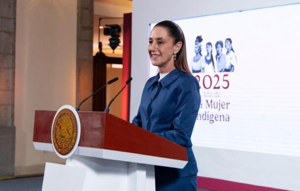 Anuncia Sheinbaum gira de agradecimiento por todo el país