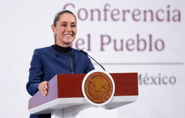 Sheinbaum ofrece apoyo a deudos de estudiante acuchillado en la UNAM