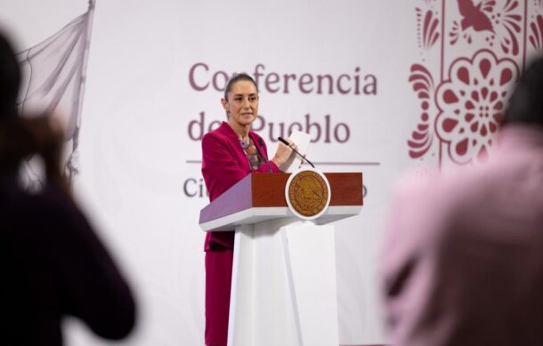 Rechaza Sheinbaum haber enviado a Caro Quintero a EU por orden de Trump