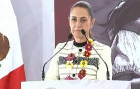 Sheinbaum confirma la construcción del acueducto Solís-León