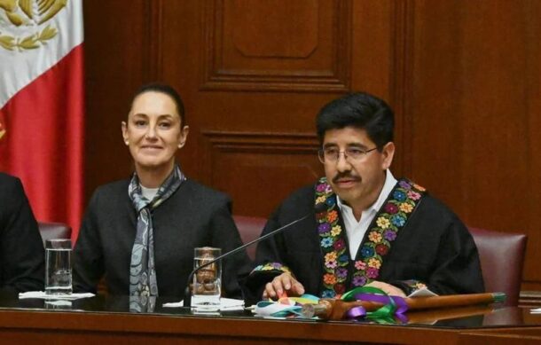 SCJN implementará el principio de austeridad: Hugo Aguilar