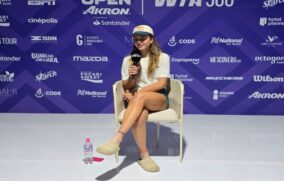 ¡Siguen las sorpresas en el GDL Open WTA 500!
