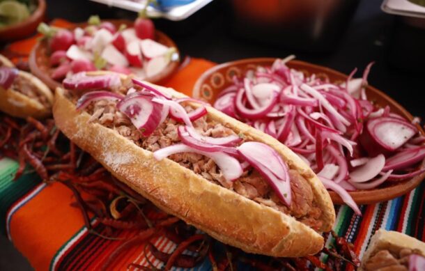 GDL celebrará este domingo el Día de la Torta Ahogada