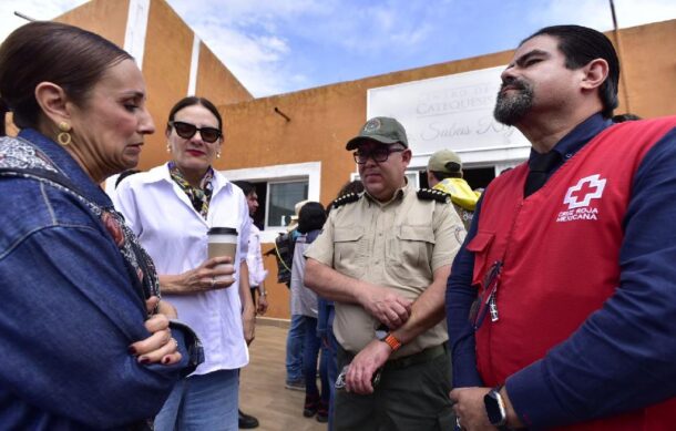 Inundaciones en Tototlán afectan a más de dos mil personas