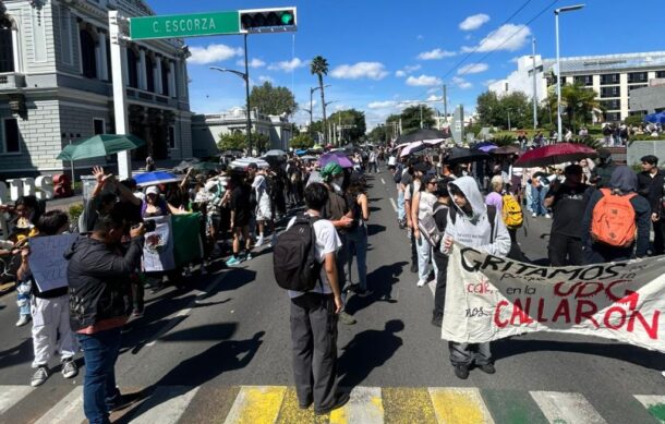 Un grupo de estudiantes de la UdeG pide disolver la FEU
