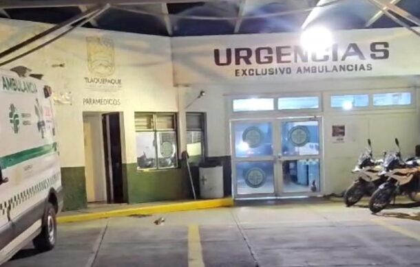Asalto violento en Tlaquepaque deja dos hombres heridos