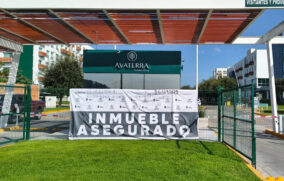 Responsable por fraude de Villas Panamericanas está ilocalizable: Lemus