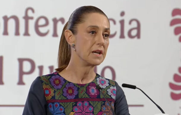 Sheinbaum se solidariza con víctimas de la explosión de pipa de gas