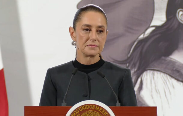 La ley es la ley y no se negocia: Sheinbaum a Grupo Salinas sobre adeudos fiscales