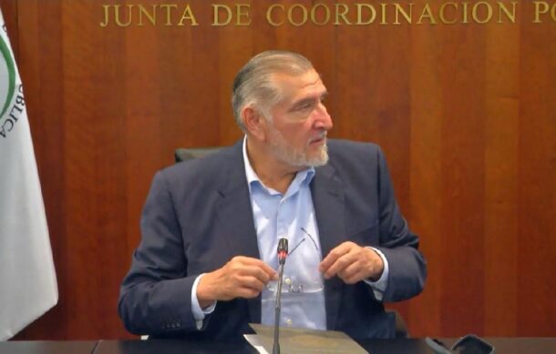 Adán Augusto haber sido beneficiado por el SAT