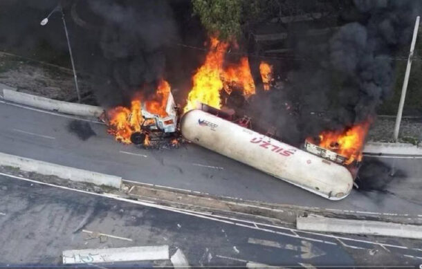 Ya son 17 los fallecidos por explosión de pipa de gas en la Ciudad de México