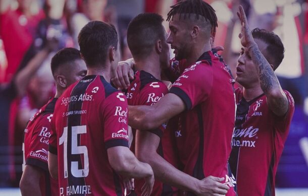 ¡Por fin! Con gol al estilo Atlas, los Zorros vencen 3-2 a Necaxa