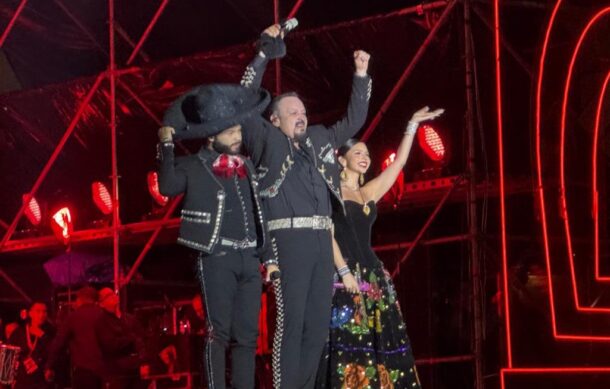 La familia Aguilar se presentó con éxito para celebrar el Grito de Independencia en Guadalajara