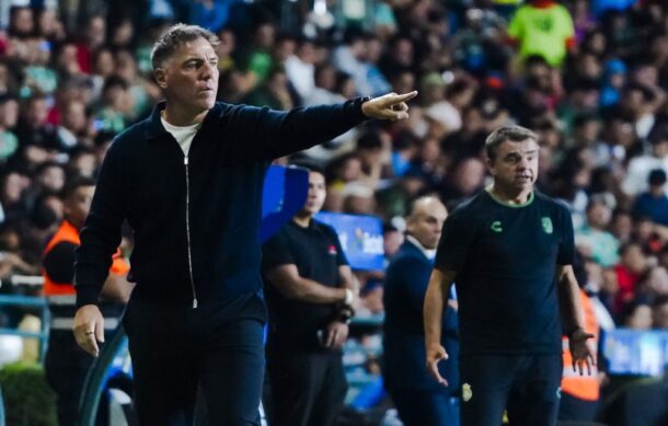 Berizzo renuncia como DT del León