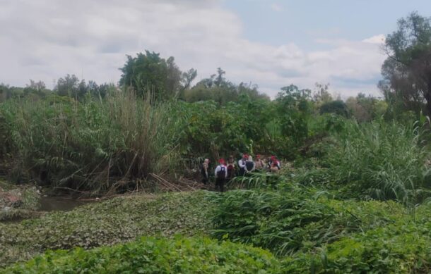 Localizan sin vida a joven arrastrado por la corriente en Tonalá