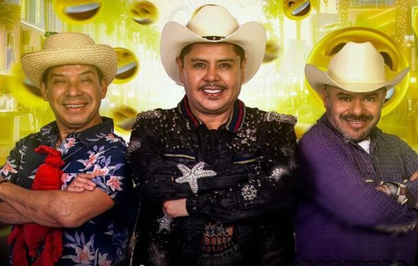 “El Costeño”, “El Norteño” y “El Indio Brayan” traen su comedia a GDL
