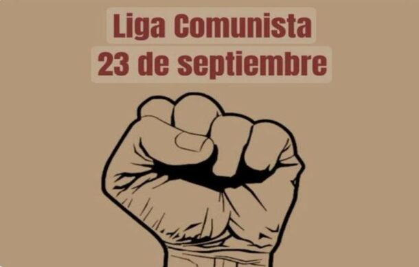 Recuerdan en GDL a la Liga Comunista 23 de septiembre