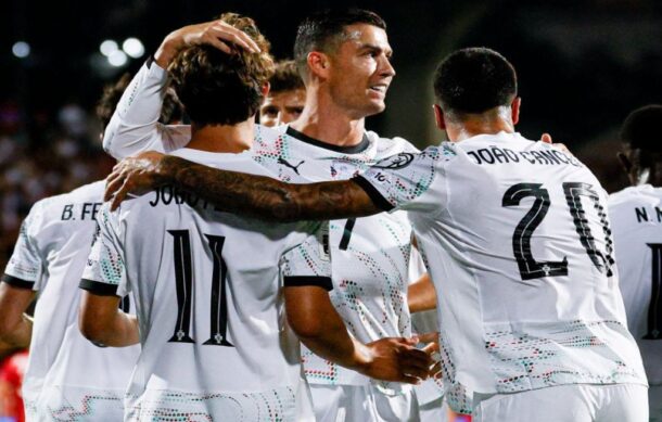 Cristiano Ronaldo llega a 942 goles como máximo goleador en la historia del futbol