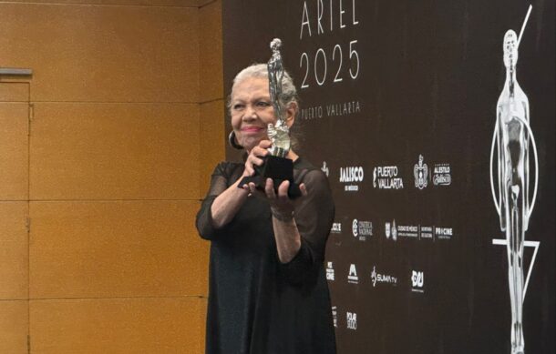 Se realizó la edición 67 de los Premios Ariel en Puerto Vallarta